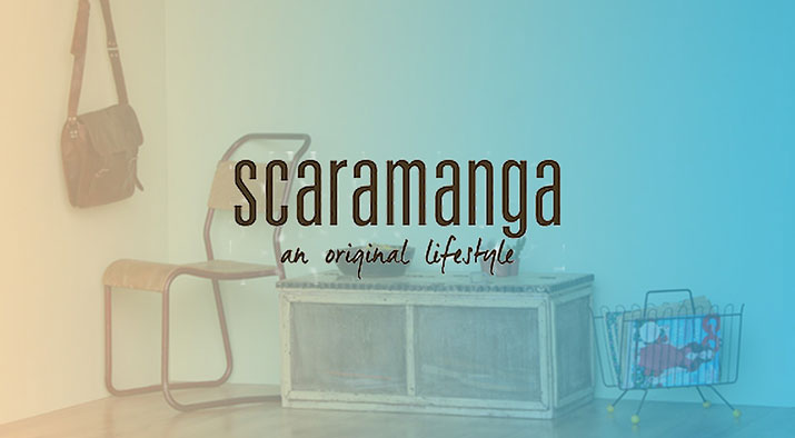 scaramanga banner